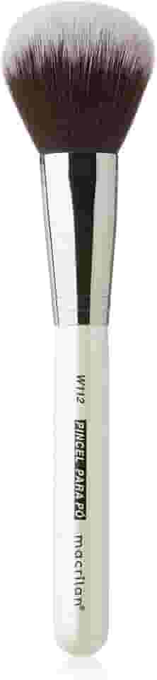 Pincel profissional para pó - Linha W - W112, Macrilan