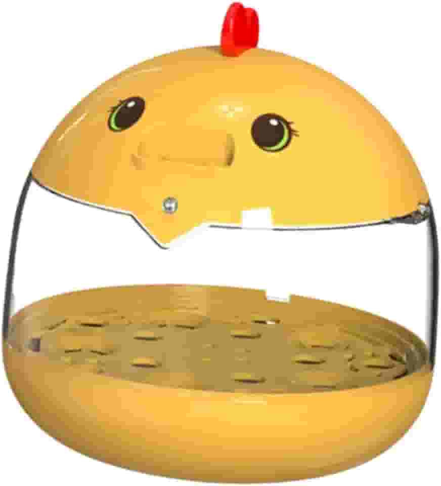 Besga Chocadeira Automática de Ovos com Cabo USB, Mesa, Temperatura E Umidade Constantes, Criador para Galinhas, Pássaros, Codornas