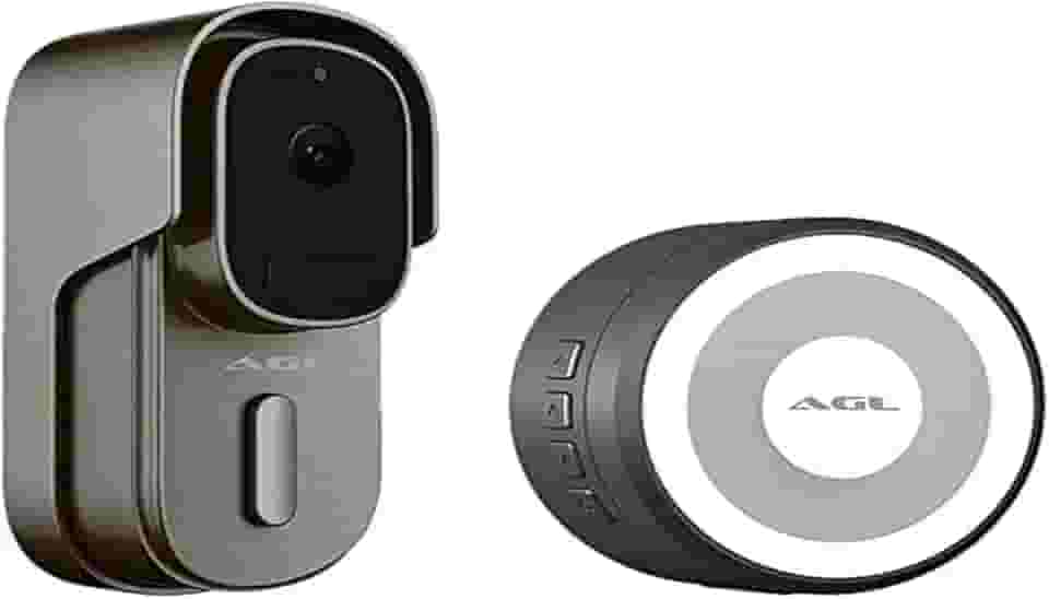 Vídeo porteiro WiFi Hello +, AGL