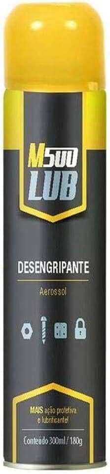 Desengripante M500 300Ml 180G