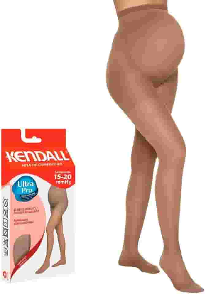 Meia Calça Kendall Gestante Média Compressão com Ponteira (18-21 mmhg) 1653