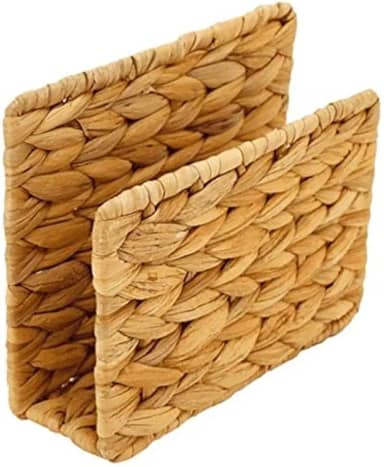 Tuut, Linha Seagrass, Porta Guardanapo Natural, 12cm