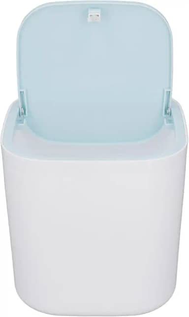 Zerodis Máquina de Lavar Portátil Premium ABS 5V 2A Com Design de Redução de Ruído, Mini -lavador de Tempo Inteligente para Roupas Infantis, Capacidade de 3,8l