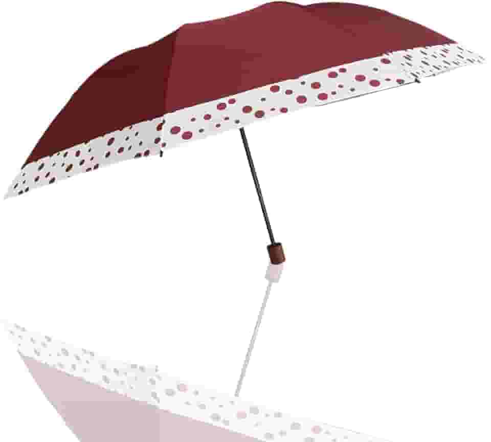 Guarda Chuva Grande Reforçado Resistente Ao Vento Cabe Na Bolsa Mochila Modelo Compacto Varetas Sombrinha Dobrável Abre Fecha