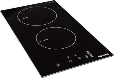 Cooktop de Indução 2 Zonas Preto 220V - SUGGAR - FG0222VC