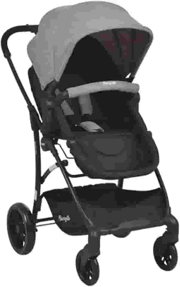 Carrinho de Bebe Burigotto Convert Cappuccino