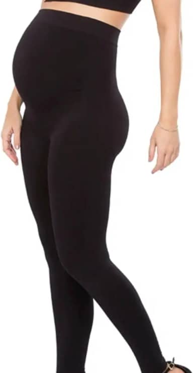 Legging Gestante Sem costura Trifil Ref.5215