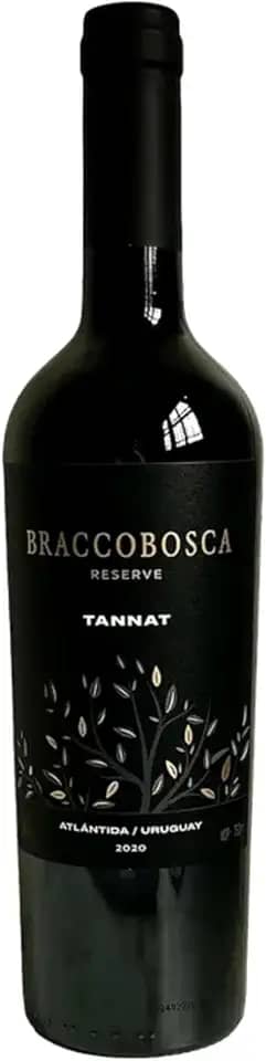 Vinho Tinto Uruguaio Braccobosca Ombu Reserve Tannat 750ml