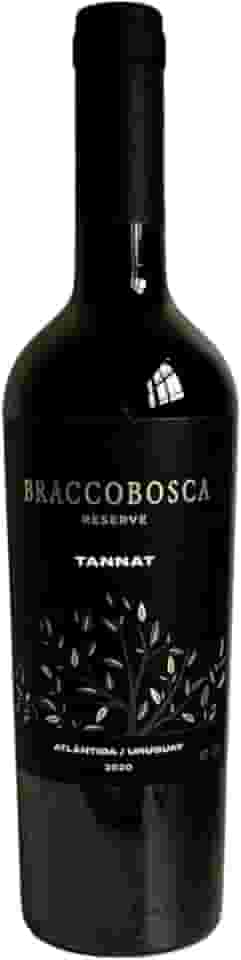 Vinho Tinto Uruguaio Braccobosca Ombu Reserve Tannat 750ml