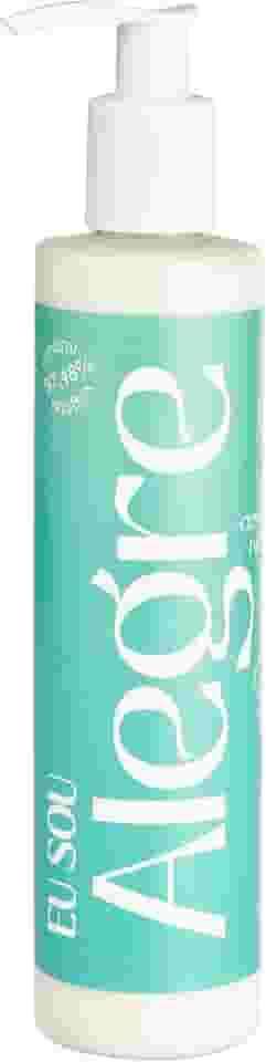 Loção Hidratante Corporal Vegano Petunia Eu Sou Alegre 250ml