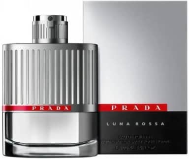 Prada Luna Rossa Masculino Eau de Toilette Prada