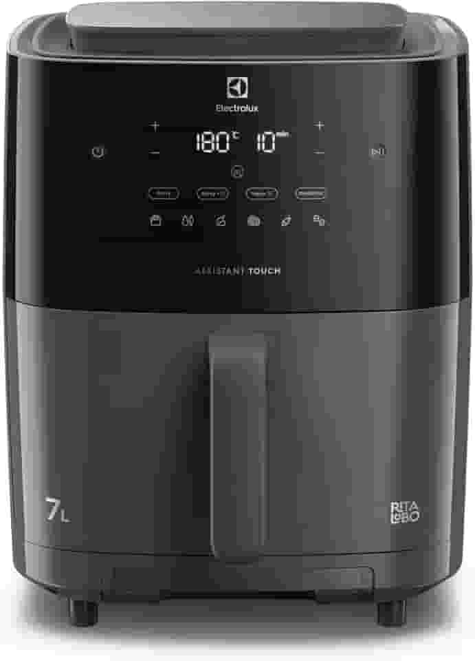 Air Fryer Electrolux por Rita Lobo 7L Experience (EAF180) 127V