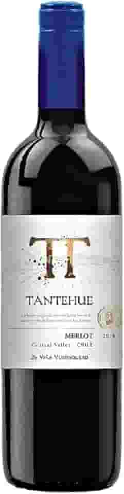 Tantehue Vinho Chileno Tinto Merlot 750Ml