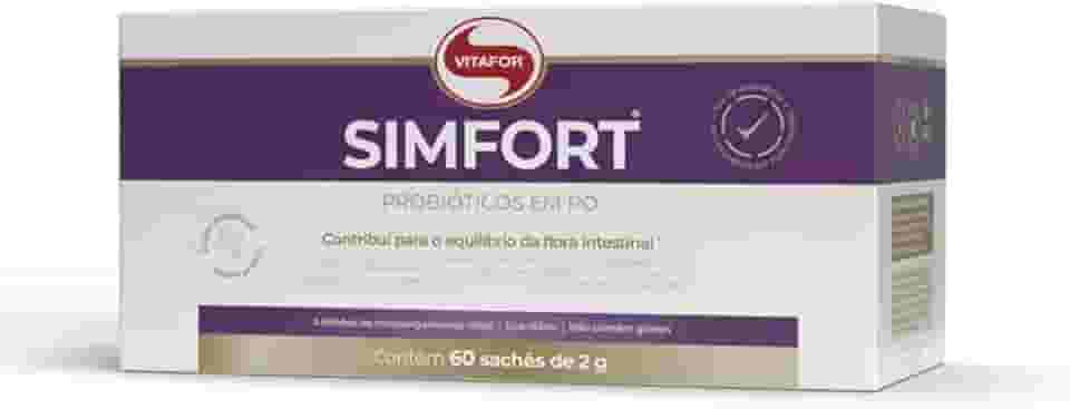 Vitafor - Simfort - 60 Sachês de 2g