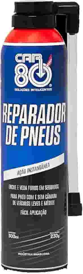 CAR 80 REPARADOR DE PNEUS, ENCHE E VEDA FUROS