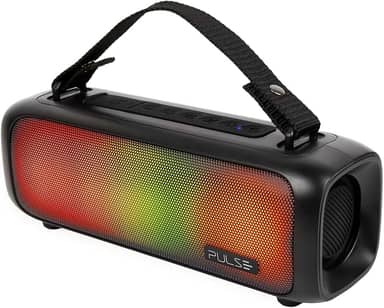 Caixa de Som Beats 2 100W BT/AUX/USB/TWS Pulse - SP624