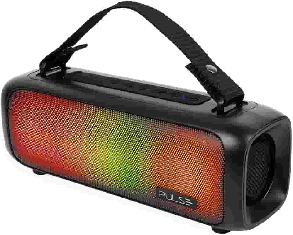 Caixa de Som Beats 2 100W BT/AUX/USB/TWS Pulse - SP624