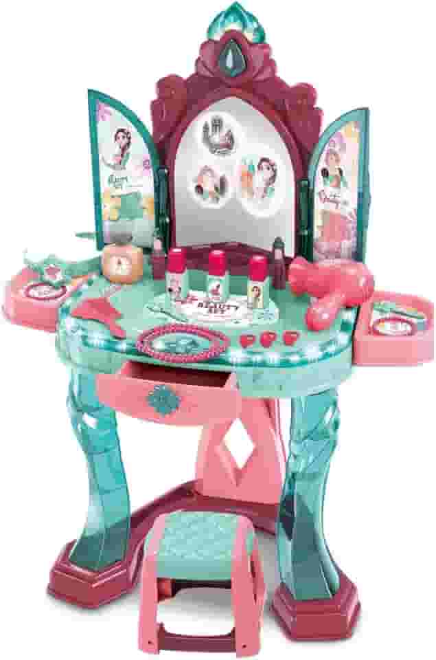 Replay Kids Penteadeira Infantil Acessórios Luz e Som Beauty