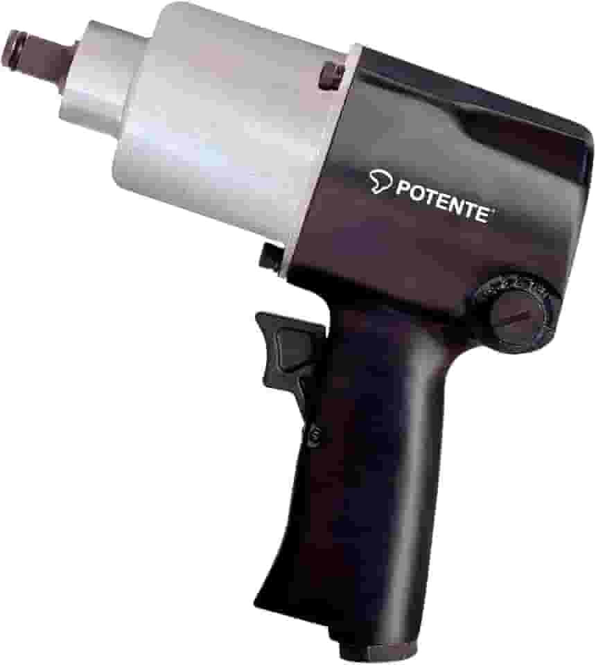 Chave de Impacto Pneumática 1/2 Pol. 780 N.M – PN120178R- Potente Brasil