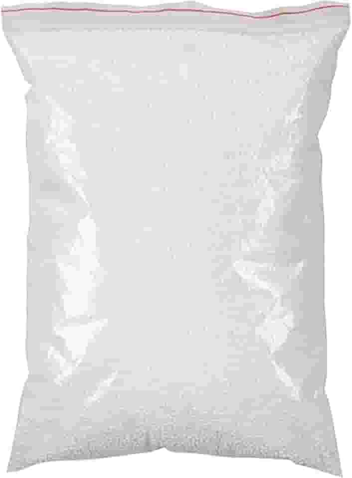 Isopor Pérola Bolinha Enchimento Puff E Artesanato 20 Litros