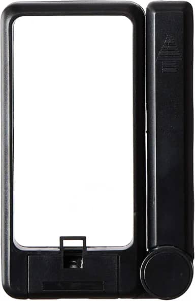 Lupa Retrátil com Iluminação, Ortho Pauher, Incolor, Único