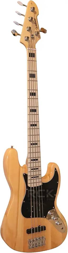 Contrabaixo 5 Cordas GJJ-205X NAT Waldman