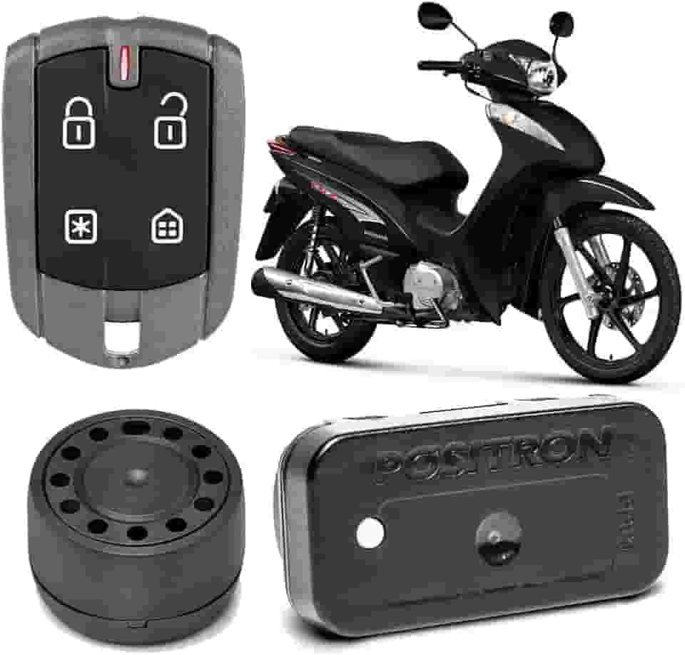 Alarme Positron Duoblock Fx G8 Biz 125 18/22