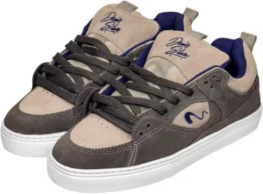 Tênis Skate Tesla Fusion Camurça Leve e Confortavel