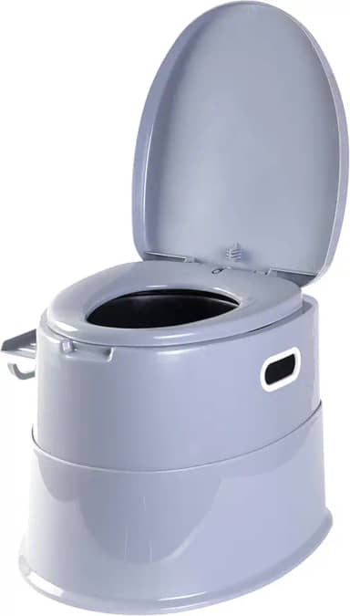 Playberg – Vaso sanitário portátil dobrável para viagem