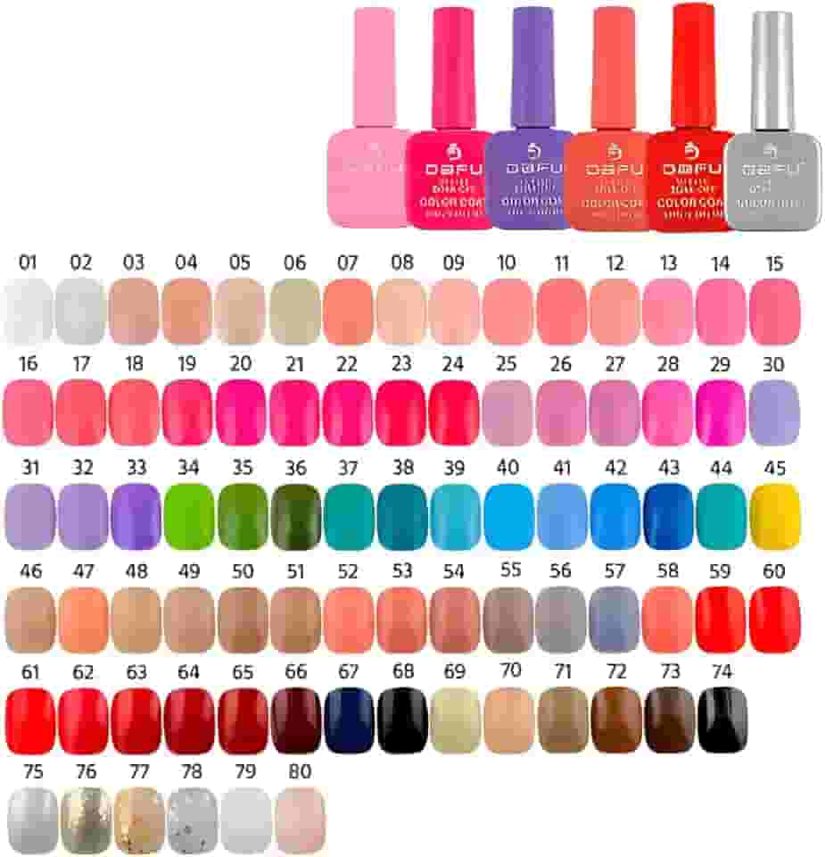 Esmalte em Gel 10ml (M040)