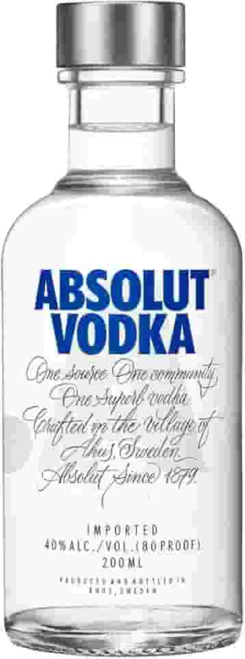 Vodka Absolut 200ml