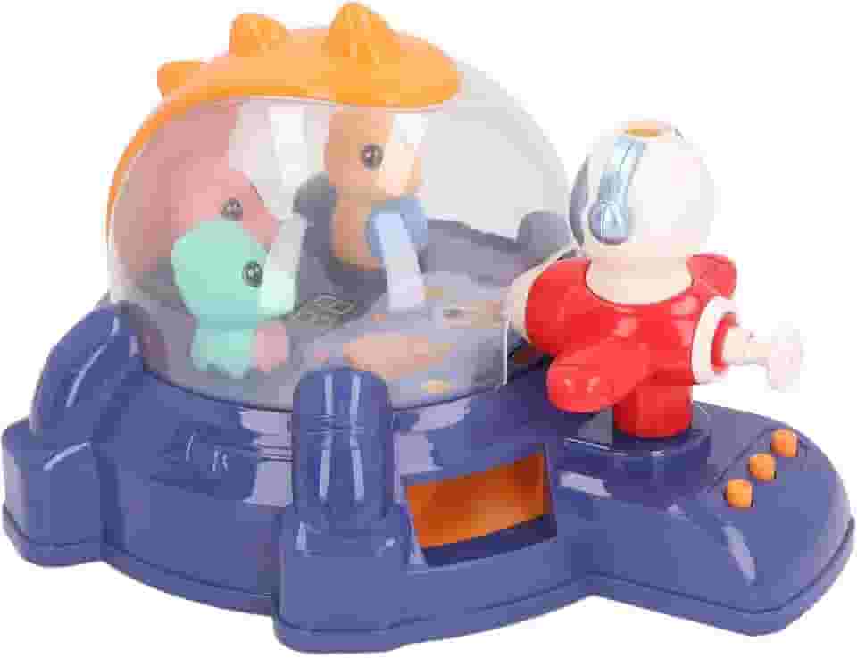 Máquina de Jogos de Pinball, Comde Pontuação Musical, Máquina Educacional Interativa Portátil, Brinquedo para Crianças, Desktop