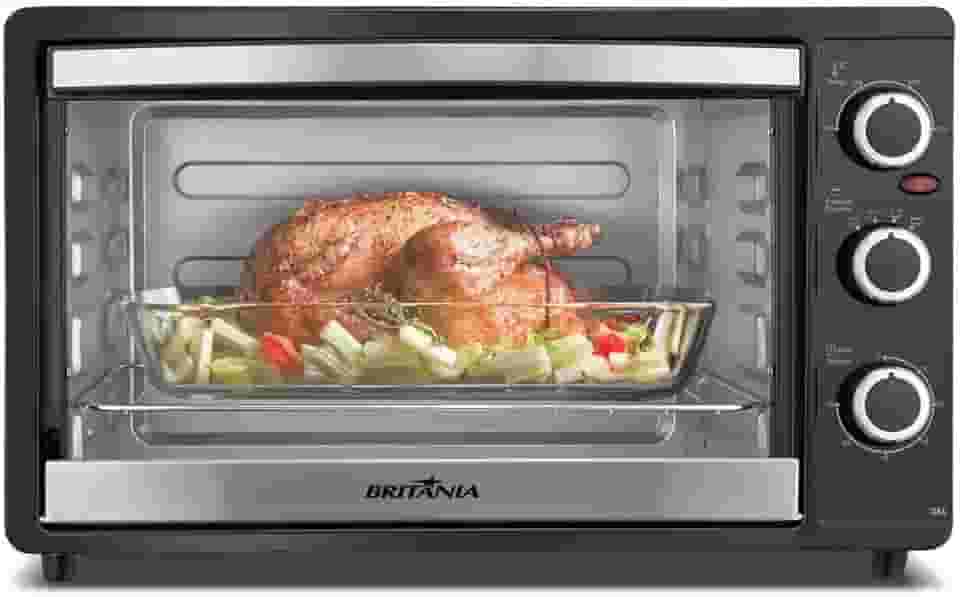 Forno Elétrico Britânia BFE41P 36L 1500W 127V