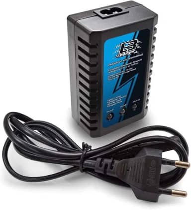 Carregador Bateria Leão L3 Original Lipo 2s/3s C/Nfe