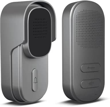 Interfone Wi-Fi Hello +