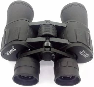Binóculo Lelong De Longo Alcance 20x50 Com Estojo le-2052