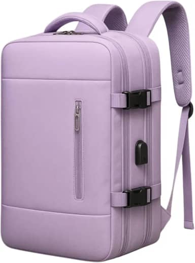 Mochila, Feminina, Masculina, Viagem, Expansível, Notebook, Mala Mão, Impermeável, Academia, Grande, Preta, Cinza, Rosa, Compacta, Academia, Executiva, Compacta