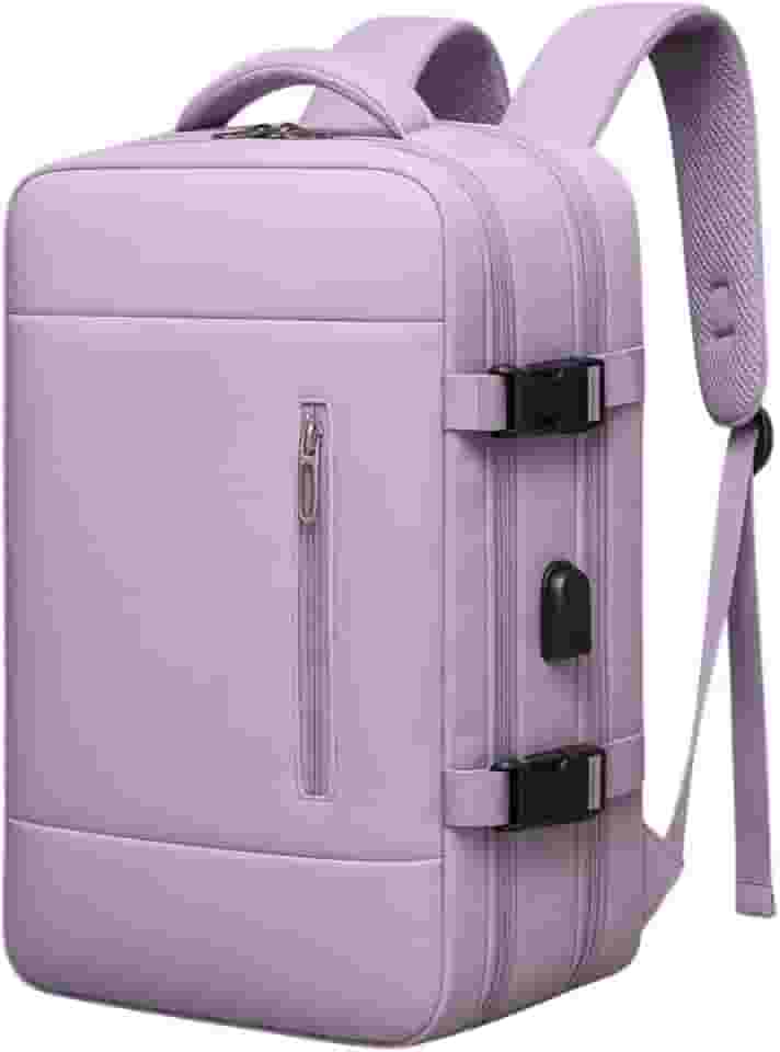 Mochila, Feminina, Masculina, Viagem, Expansível, Notebook, Mala Mão, Impermeável, Academia, Grande, Preta, Cinza, Rosa, Compacta, Academia, Executiva, Compacta