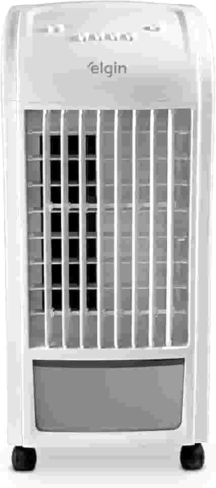 Climatizador de Ar Portátil Smart 3 em 1, Elgin, Branco, 3.5 Litros 110V - Climatiza, ventila e ioniza o ar