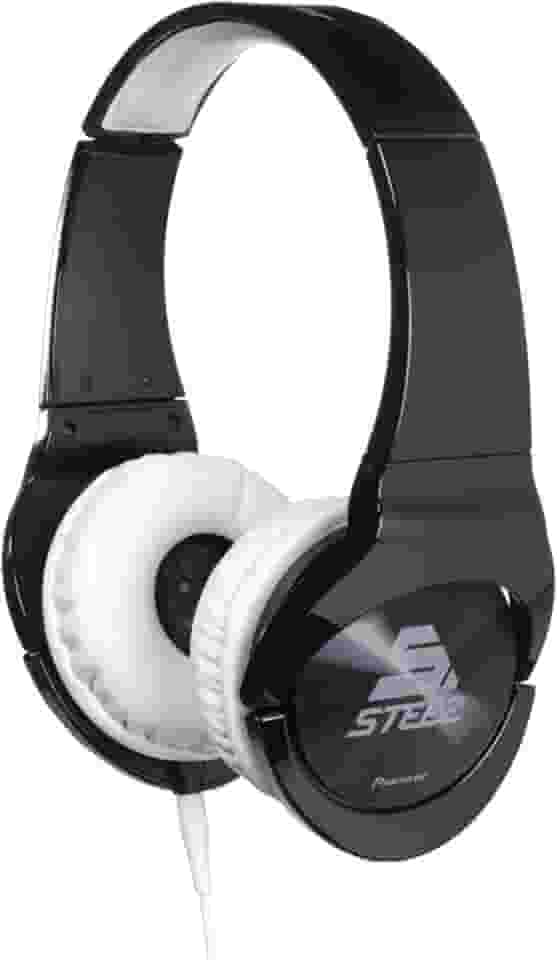 Pioneer Fones de ouvido estéreo STEEZ 808 SE-MJ751I, preto