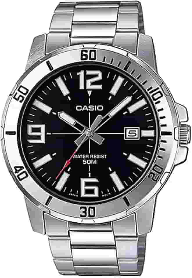 Relógio Casio Masculino MTP-VD01D-1BVUDF-BR