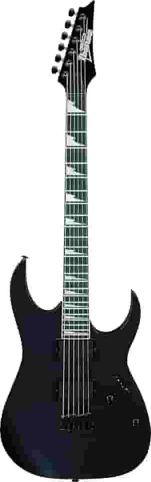 GUITARRA IBANEZ GIO GRG 121DX BKF PRETO FLAT