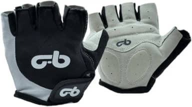 Luva Para Ciclista Academia Bike Bicicleta Meio Dedo Com Gel Super Confortavel