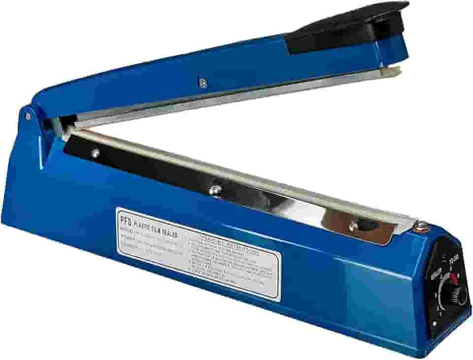 Seladora Manual Térmica 30cm 400w 8 Temperaturas Plástico (110v)