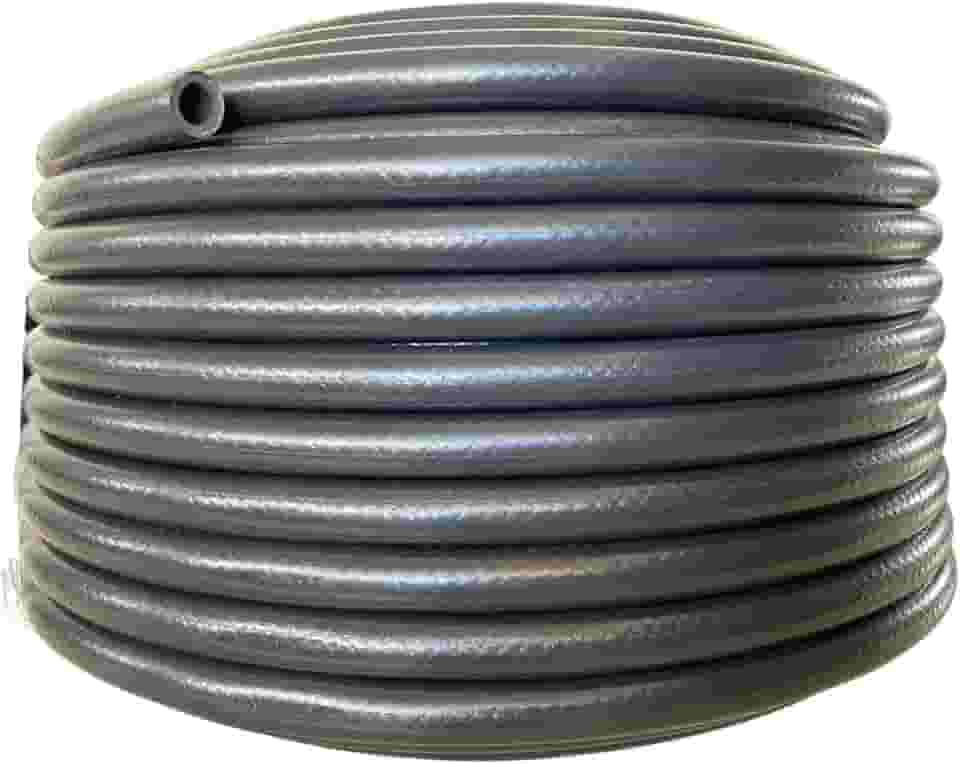 Mangueira Jardim Pt 300 3/4 Preta Reforçada (30 metros)