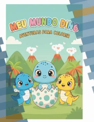 Mundo Dino (Portuguese Edition)