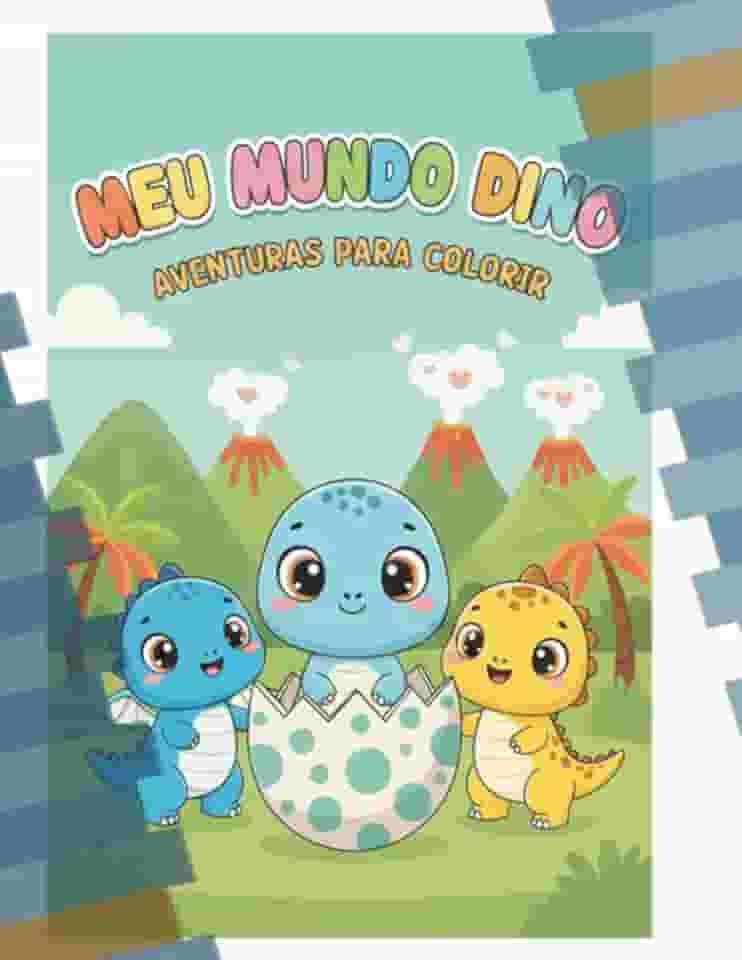 Mundo Dino (Portuguese Edition)