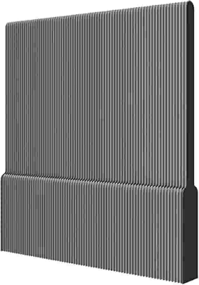 Biombos e Divisórias Divisória De Ambiente Leve Cinza Para Escritório, Divisória De Privacidade Dobrável, Divisória De Parede Independente Para Decoração De Sala De Estar E Quarto(1~2mx1.5m)