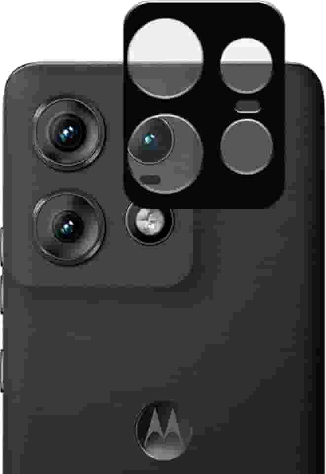 Película Protedora da Lente Câmera Para Motorola Moto Edge 50 Pro 5g