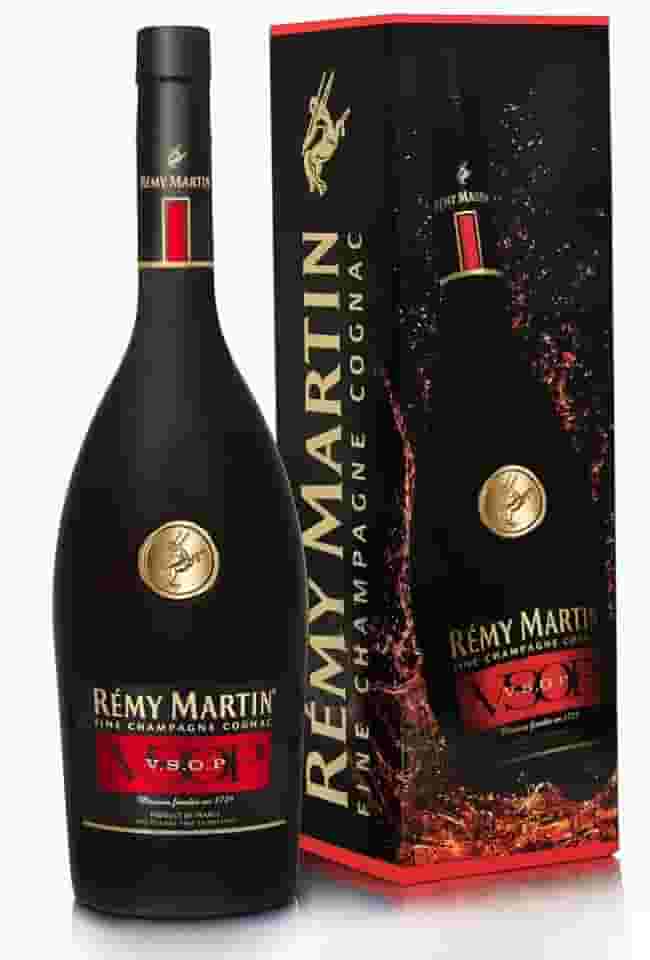 Conhaque Rémy Martin V.s.o.p